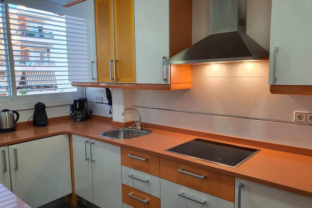 Bonito Apartamento Sitges Ngoại thất bức ảnh