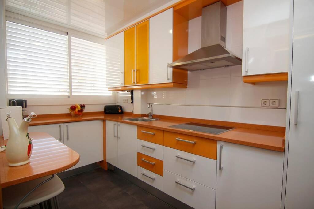 Bonito Apartamento Sitges Ngoại thất bức ảnh