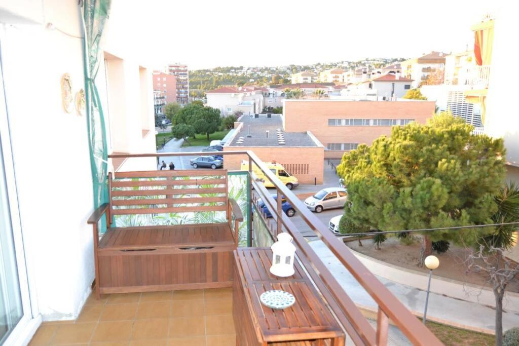 Bonito Apartamento Sitges Ngoại thất bức ảnh