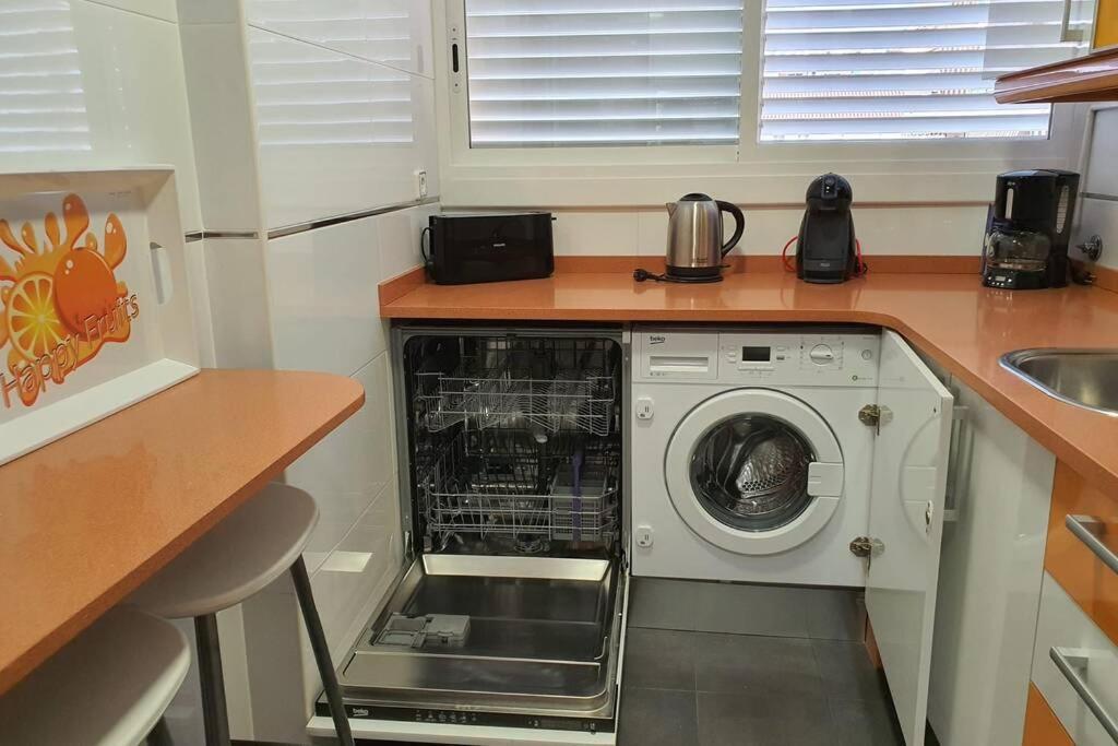 Bonito Apartamento Sitges Ngoại thất bức ảnh